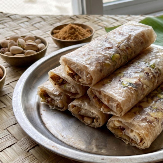 Putha Rekulu (పూత రేకులు)